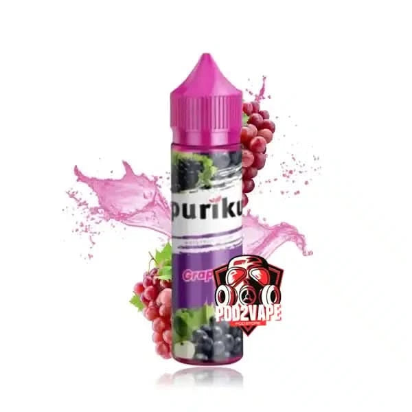 Puriku freebase 60ml grapple