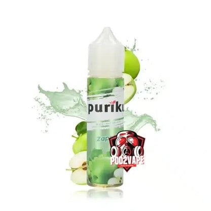 Puriku freebase 60ml zapple