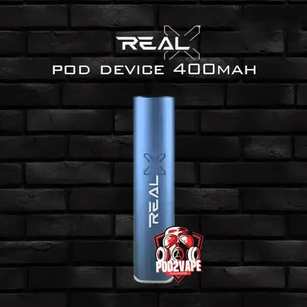 Real x pod phantom blue
