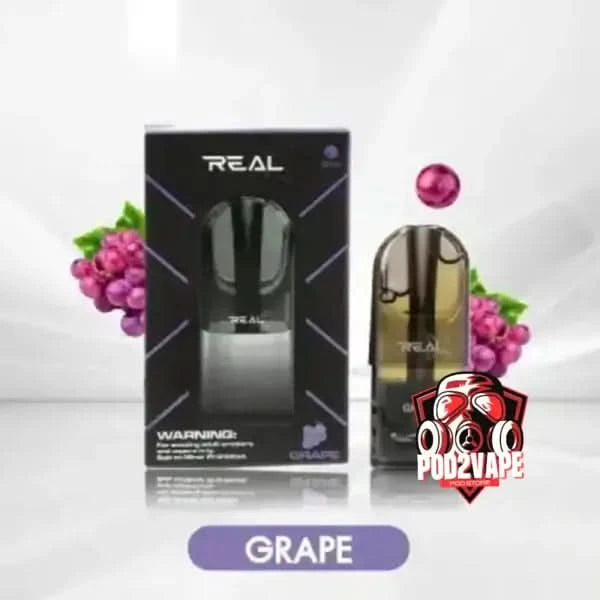 หัวพอต Real x grape