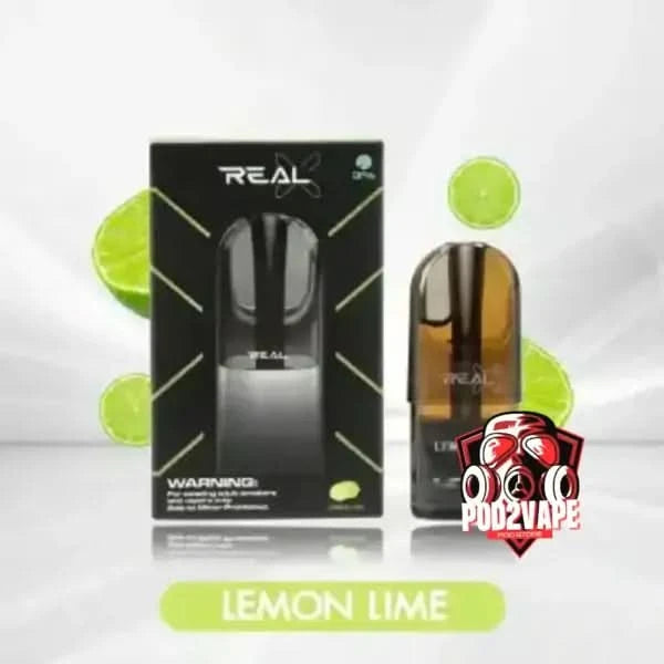 หัวพอต Real x lemon lime