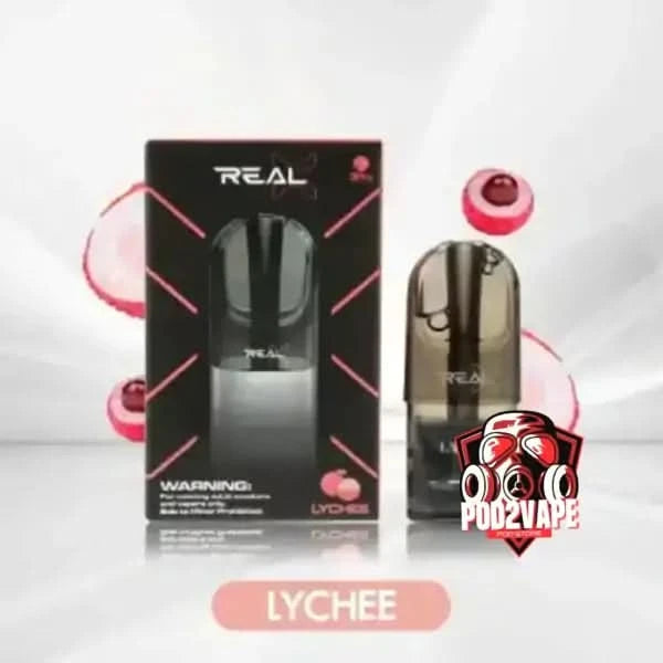 หัวพอต Real x lychee