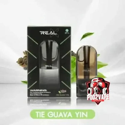 หัวพอต Real x tie guava yin