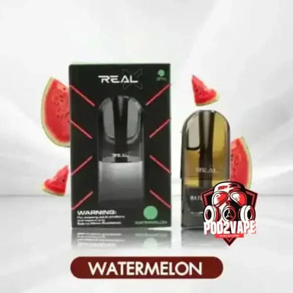 หัวพอต Real x watermelon