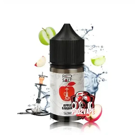 red salt apple baraku 30ml nic35