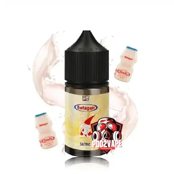 red salt betagen 30ml nic35