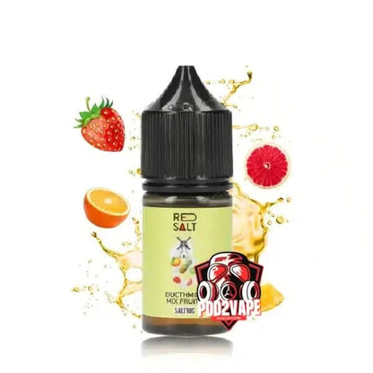 red salt dutch mill mix fruit 30ml nic35