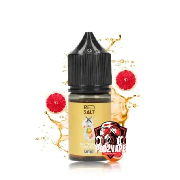 red salt dutch mill orange 30ml nic35