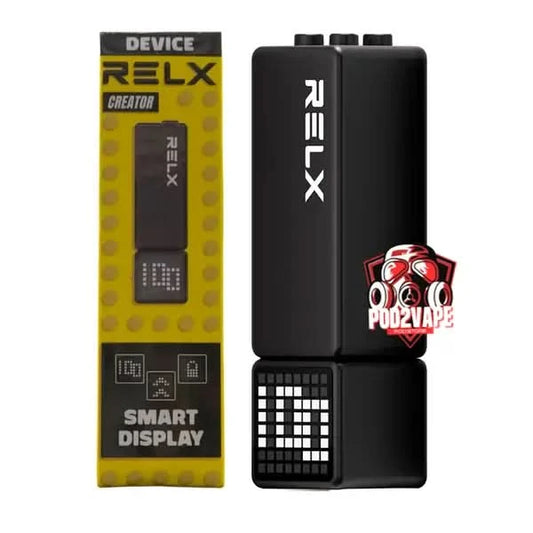 Relx creator boost 20k device black