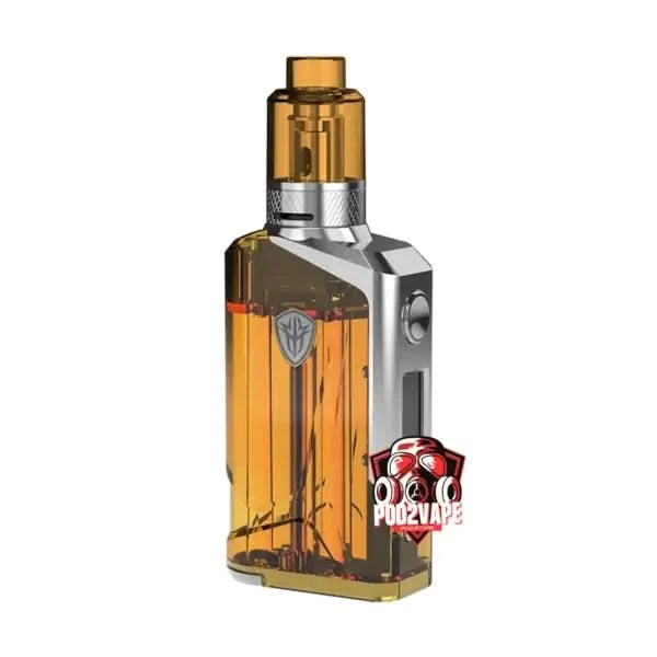 Rincoe jellybox 228w kit amber clear