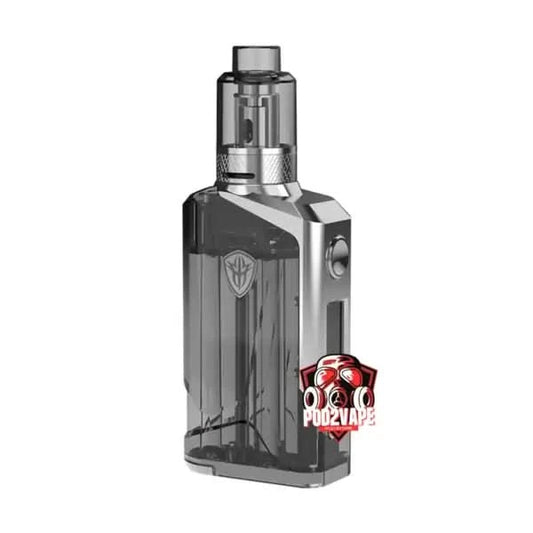 Rincoe jellybox 228w kit black clear