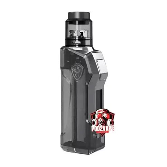 Rincoe jellybox 80w rda black clear