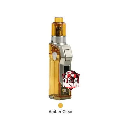 Rincoe jellybox mini 80w kit amber clear