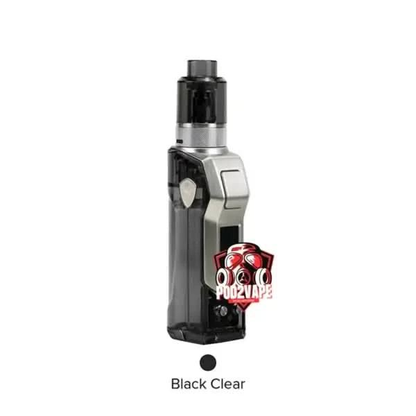 Rincoe jellybox mini 80w kit black clear