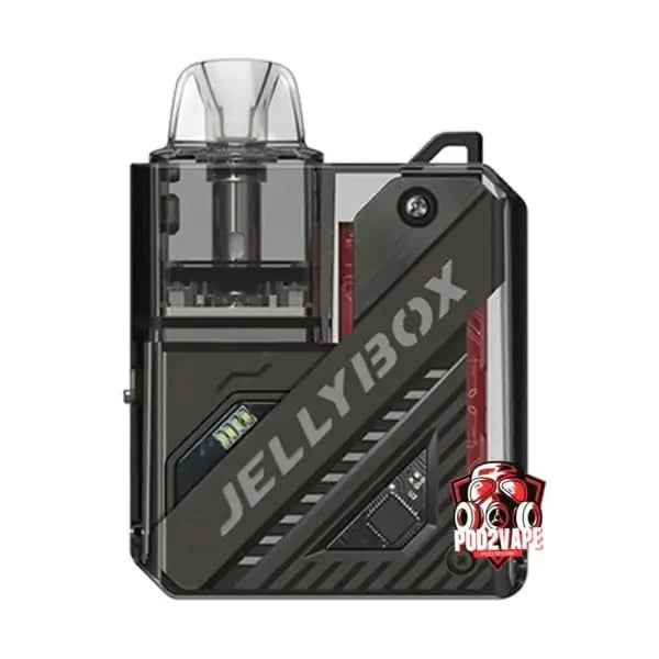 Rincoe jellybox nano 2 kit black clear