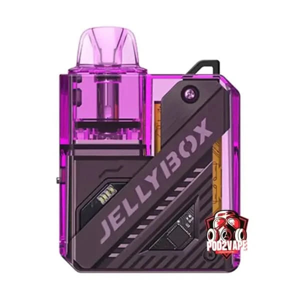 Rincoe jellybox nano 2 kit purple clear