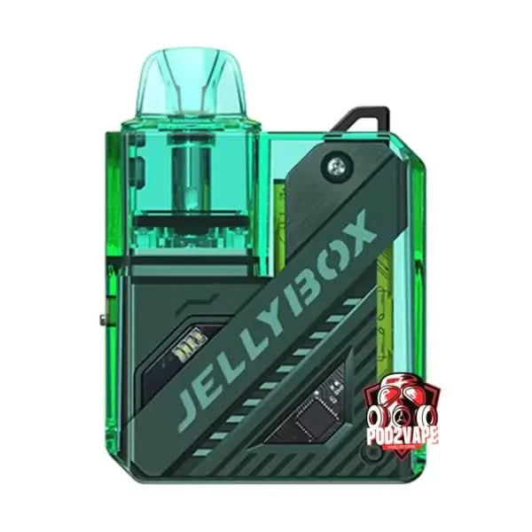 Rincoe jellybox nano 2 kit tiffany blue