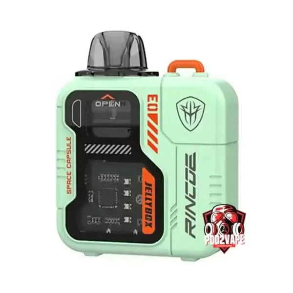 Rincoe jellybox nano 3 kit green