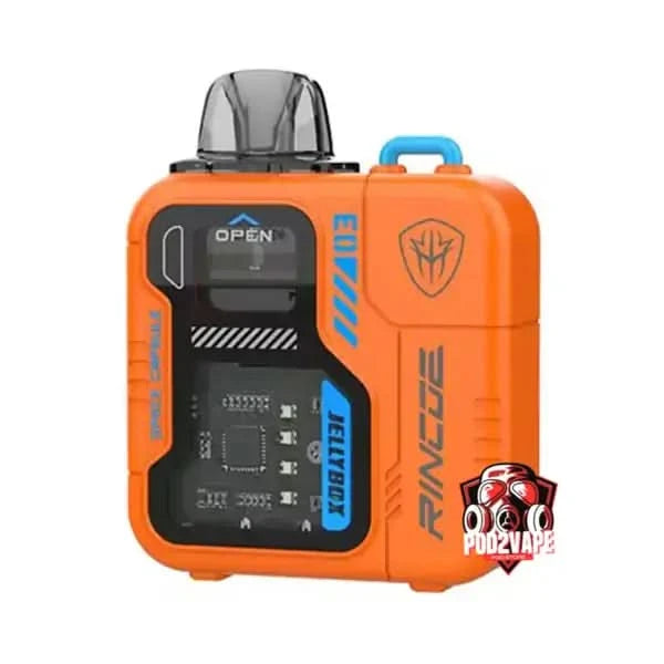 Rincoe jellybox nano 3 kit orange