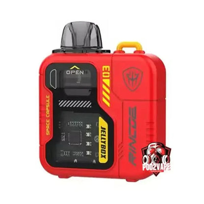 Rincoe jellybox nano 3 kit red