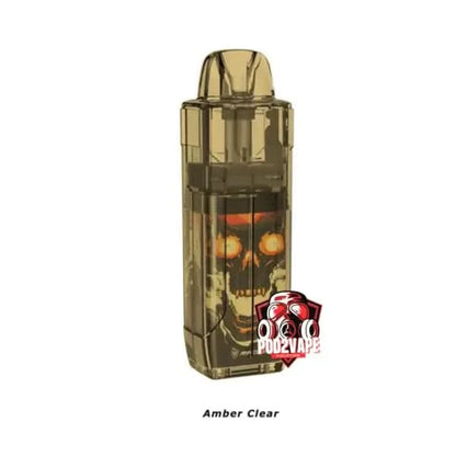 Rincoe jellybox se amber clear