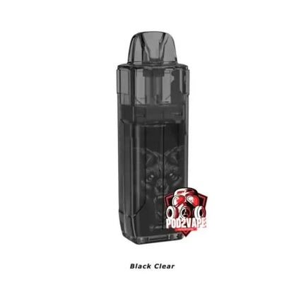 Rincoe jellybox se  black clear