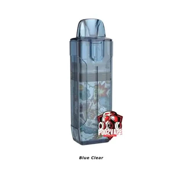 Rincoe jellybox se blue clear