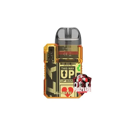 Rincoe jellybox v2 kit amber clear