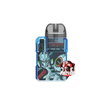 Rincoe jellybox v2 kit blue clear