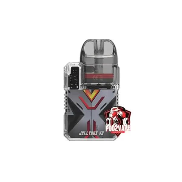 Rincoe jellybox v2 kit full clear