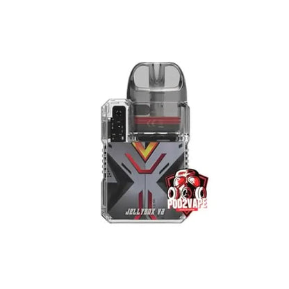 Rincoe jellybox v2 kit full clear