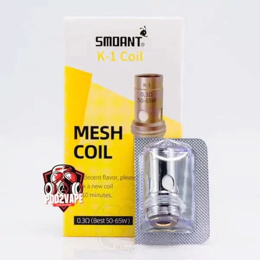 คอยล์ Knight 80 k1 0.3 ohm