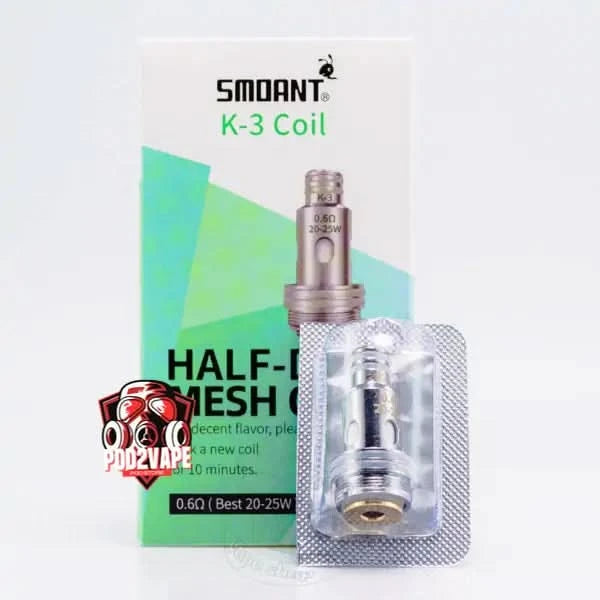 คอยล์ Knight 80 k3 0.6 ohm