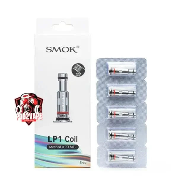 คอยล์ Smok lp1 0.9 ohm