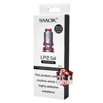 คอยล์ smok lp2 0.4 ohm