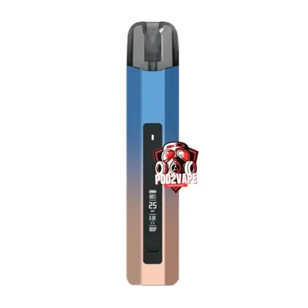 Smok nfix pro kit blue gold