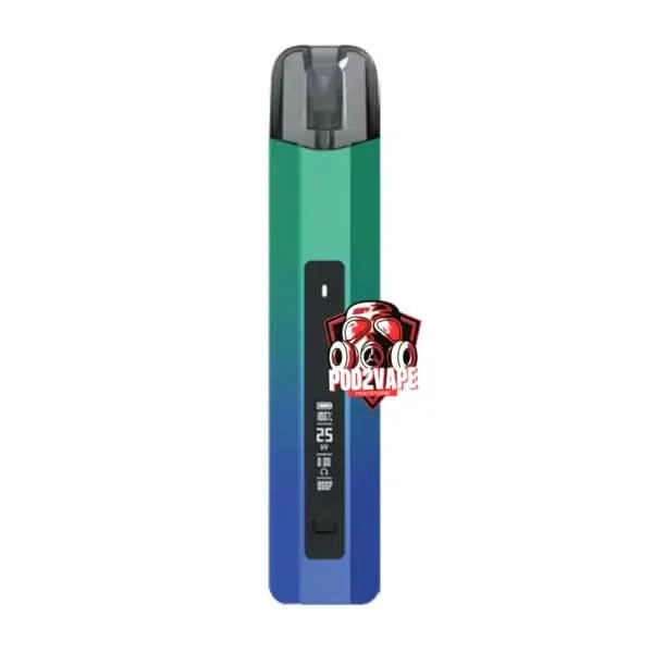 Smok nfix pro kit blue green