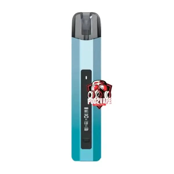 Smok nfix pro kit silver blue