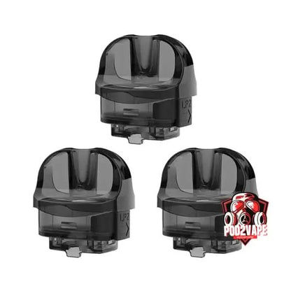 หัวแท้งค์ Smok nord 50w สำหรับคอยล์ Lp2