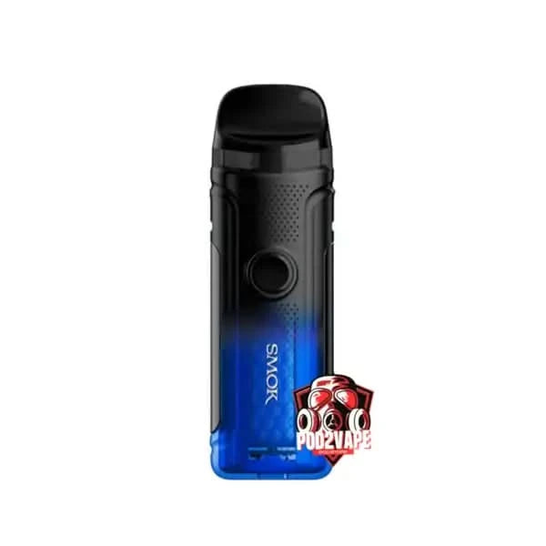 Smok nord c kit transparent blue