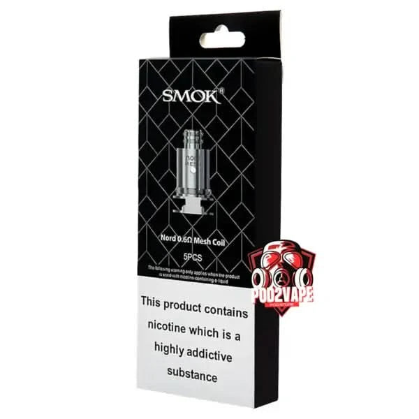 คอยล์ Smok nord 0.6 ohm