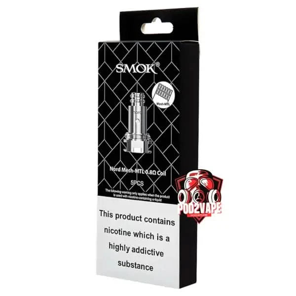 คอยล์ Smok nord 0.8 ohm