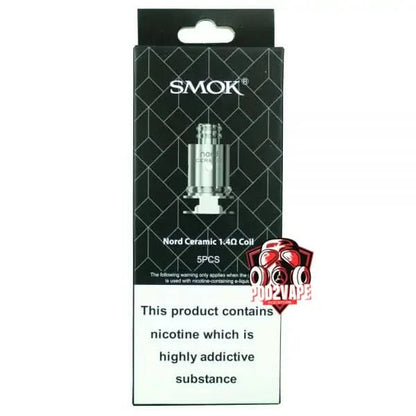 คอยล์ Smok nord 1.4 ohm