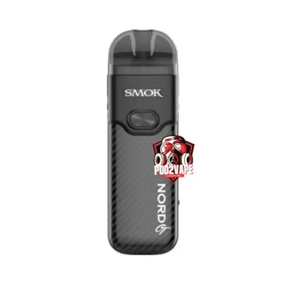 Smok nord gt kit black carbon fiber