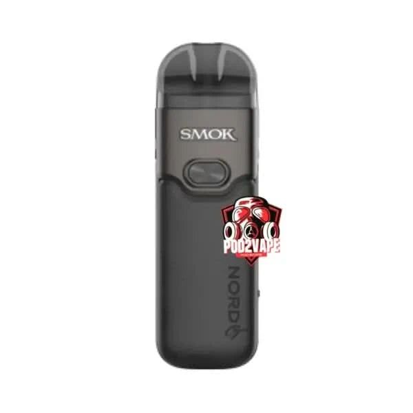 Smok nord gt kit black gunmetal