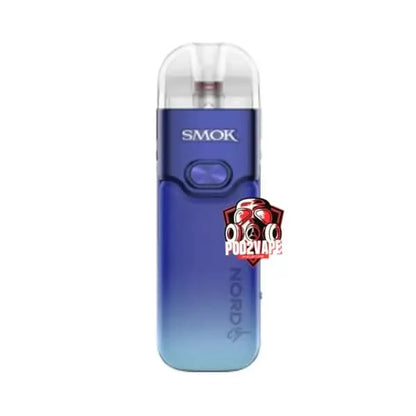 Smok nord gt kit blue gradient