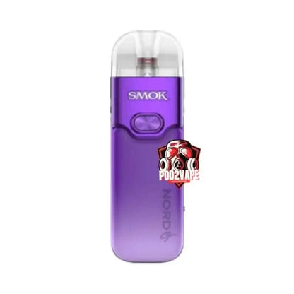 Smok nord gt kit purple gredient