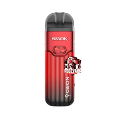 Smok nord gt kit red black