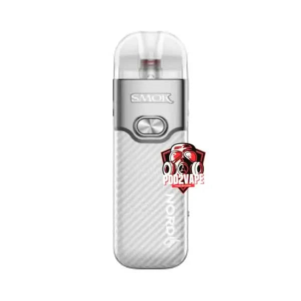 Smok nord gt kit silver carbon fiber