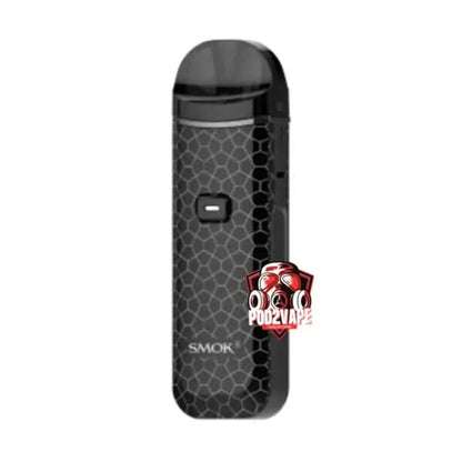 Smok nord pro kit black armor